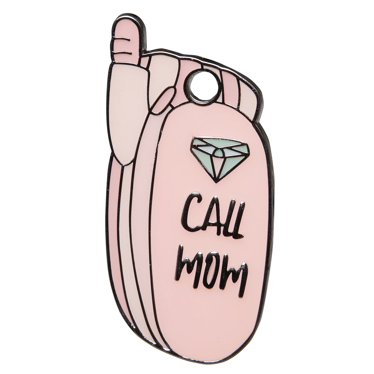 Call Mom Tag