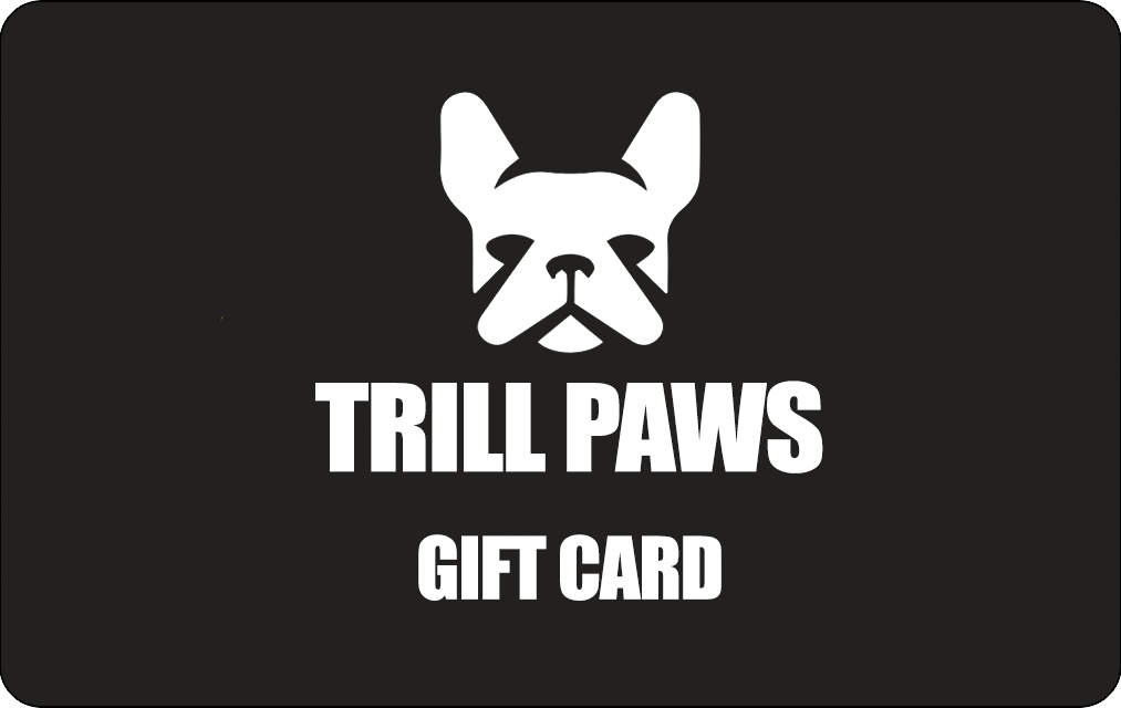 Gift Card - Trill Paws