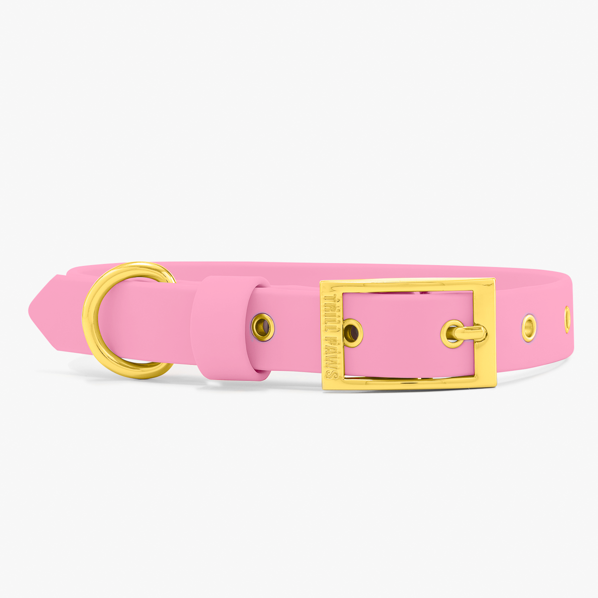 Pretty Pink Collar