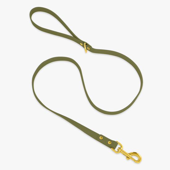 Leash Forest Green
