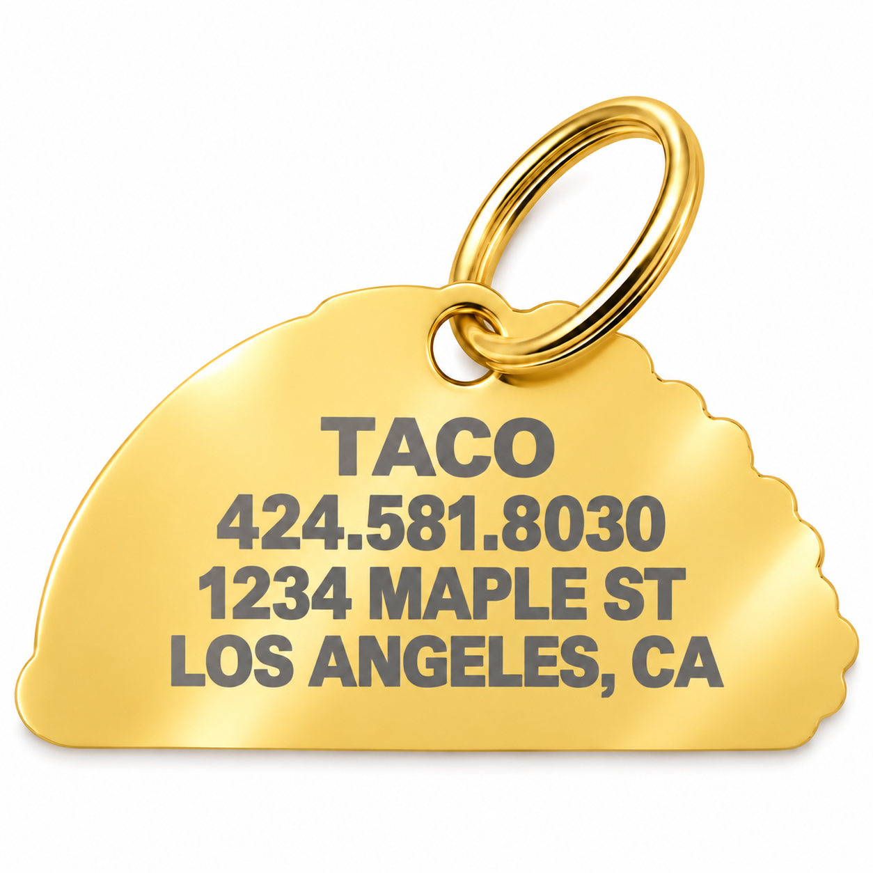 Taco Tag