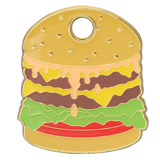 Hamburger Tag