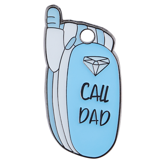 Call Dad Tag