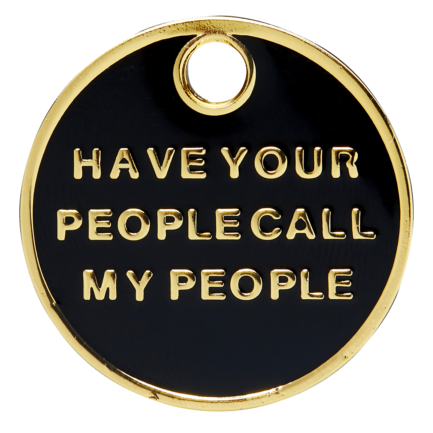 Call My People Tag