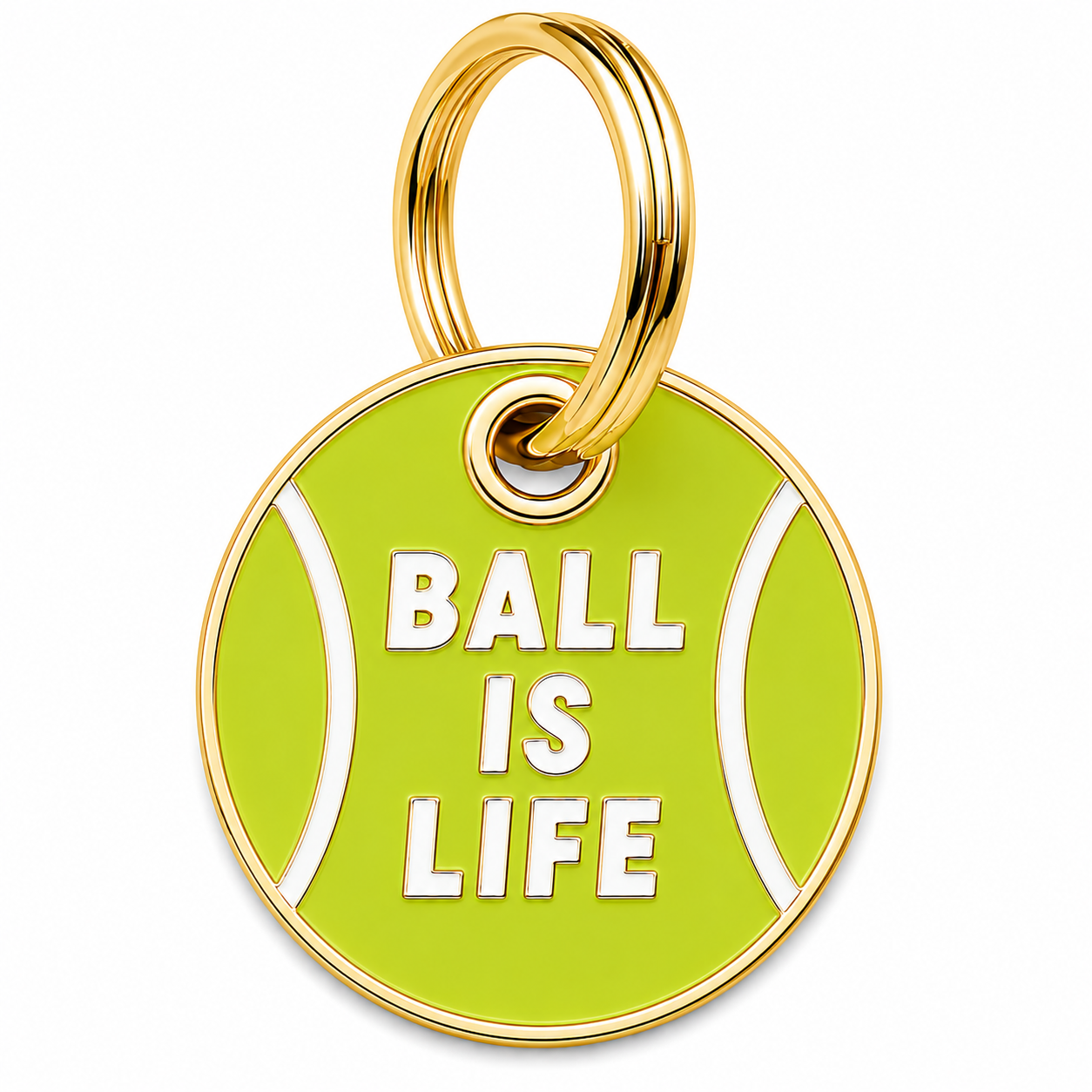 Ball is Life Tag