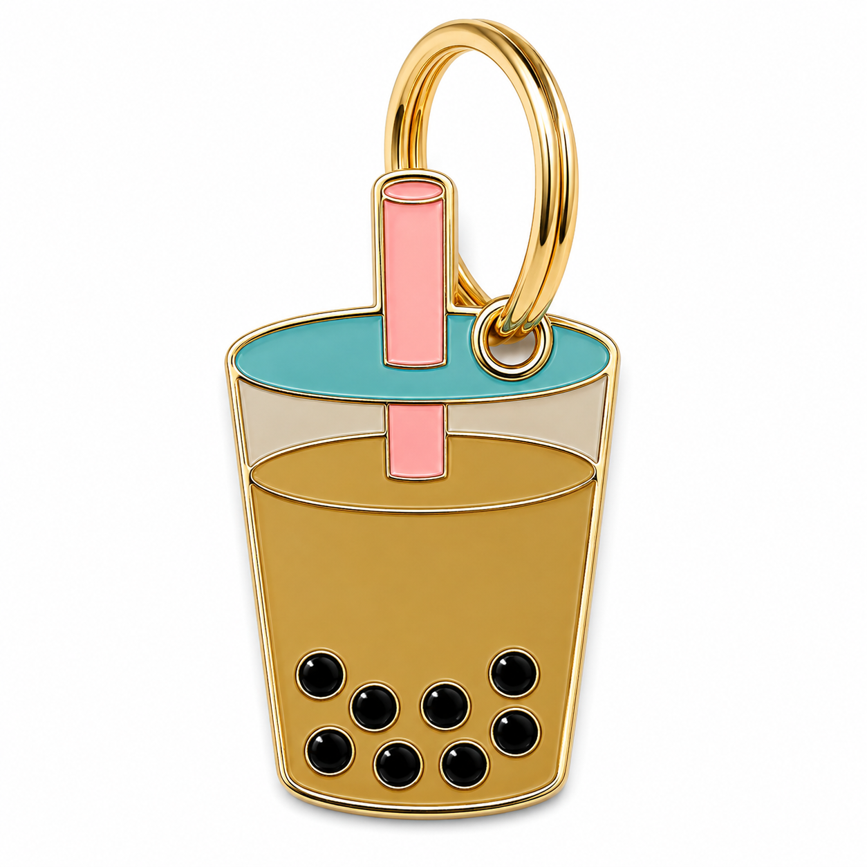 Bubble Tea Tag