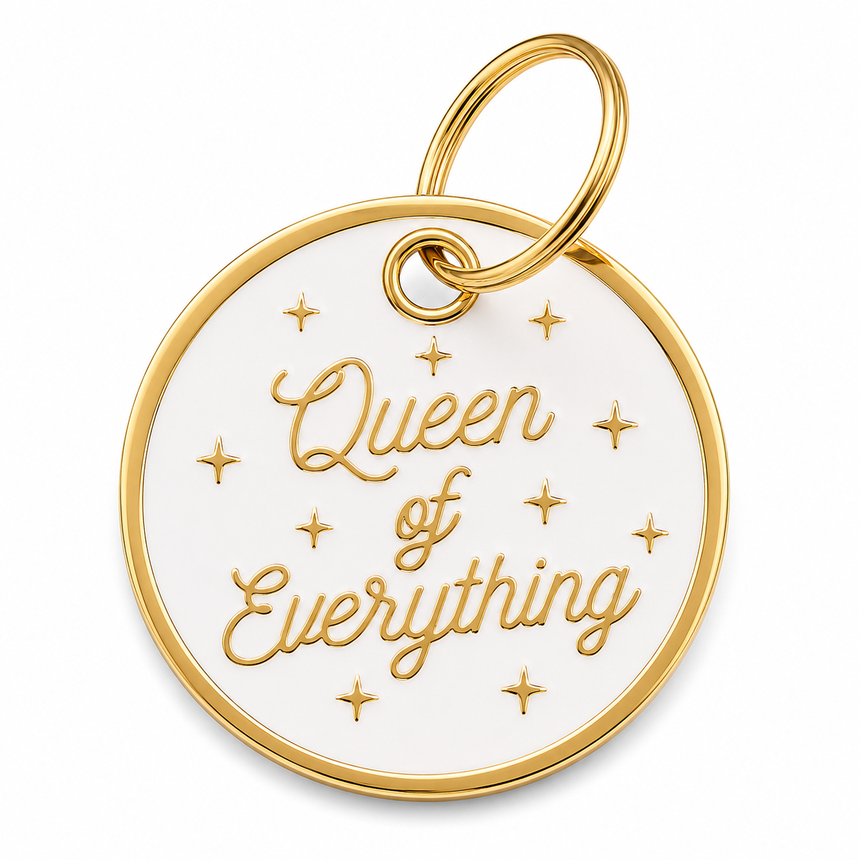 Queen of Everything Tag