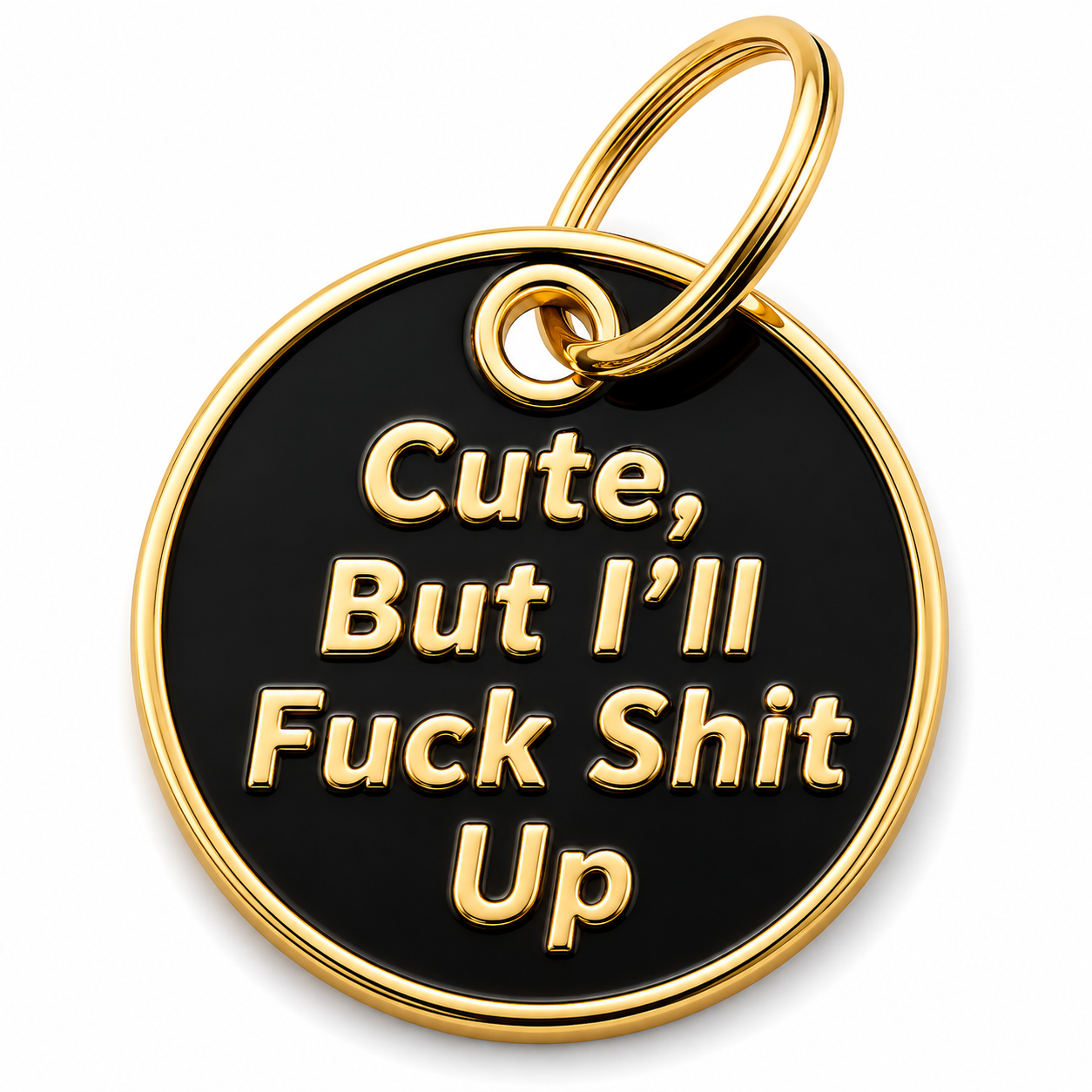Fuck Shit Up Tag
