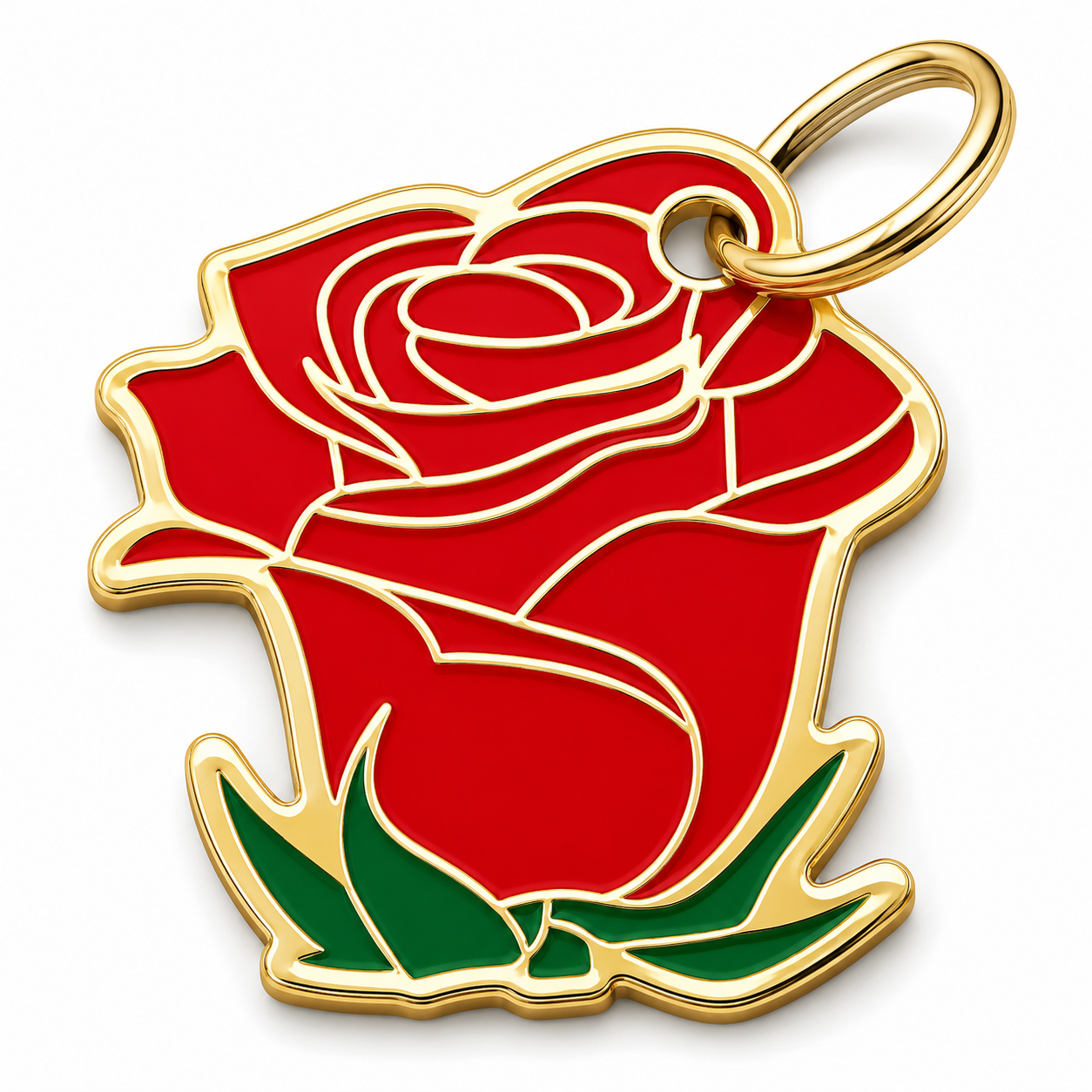 Roses Are Red Tag