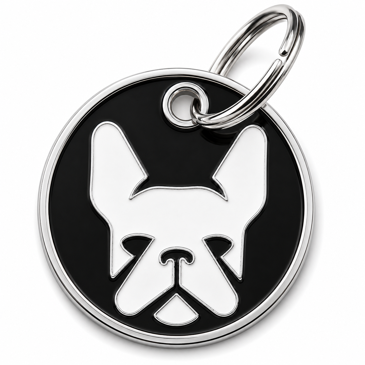 Frenchie Tag