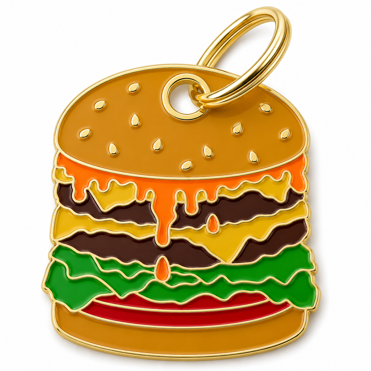 Hamburger Tag