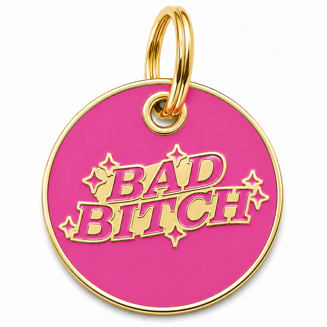 Baddie Tag
