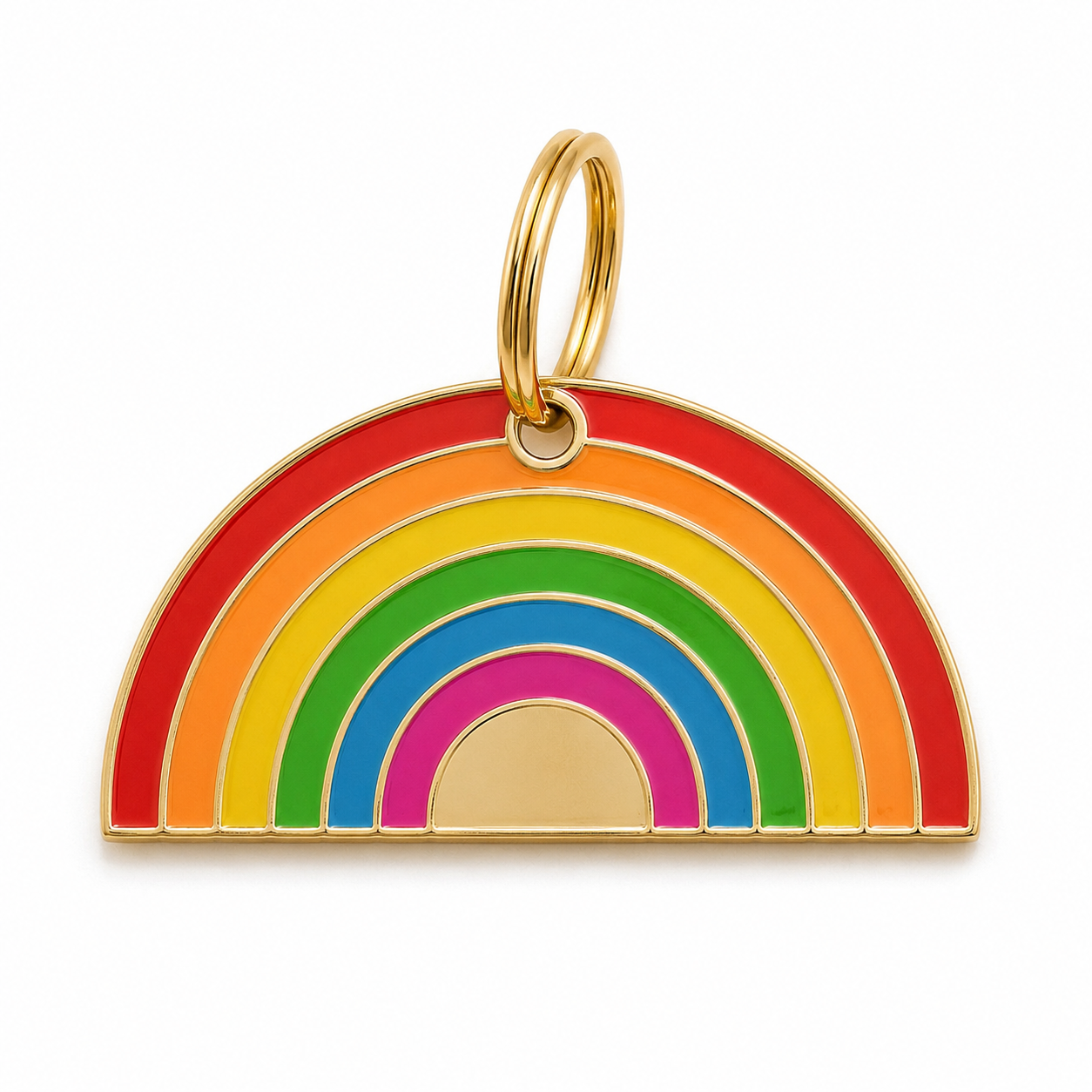 Rainbow Tag