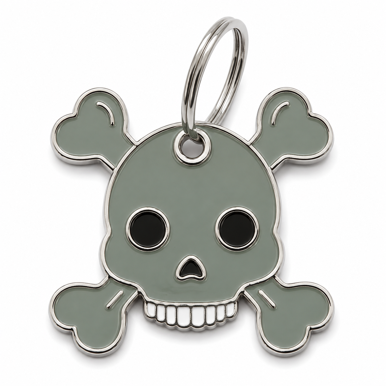 Skull & Bones Tag