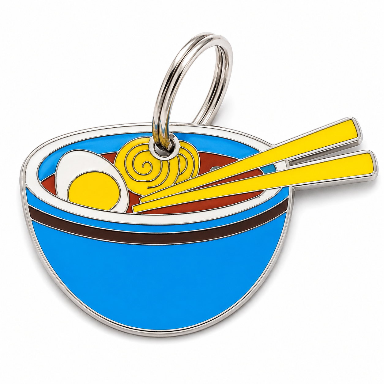 Ramen Noodle Tag