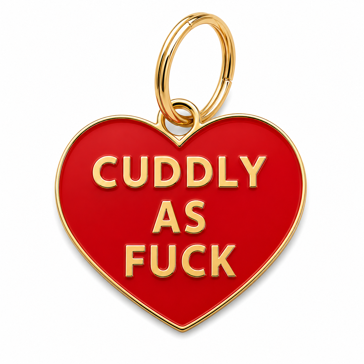 Cuddly AF Tag