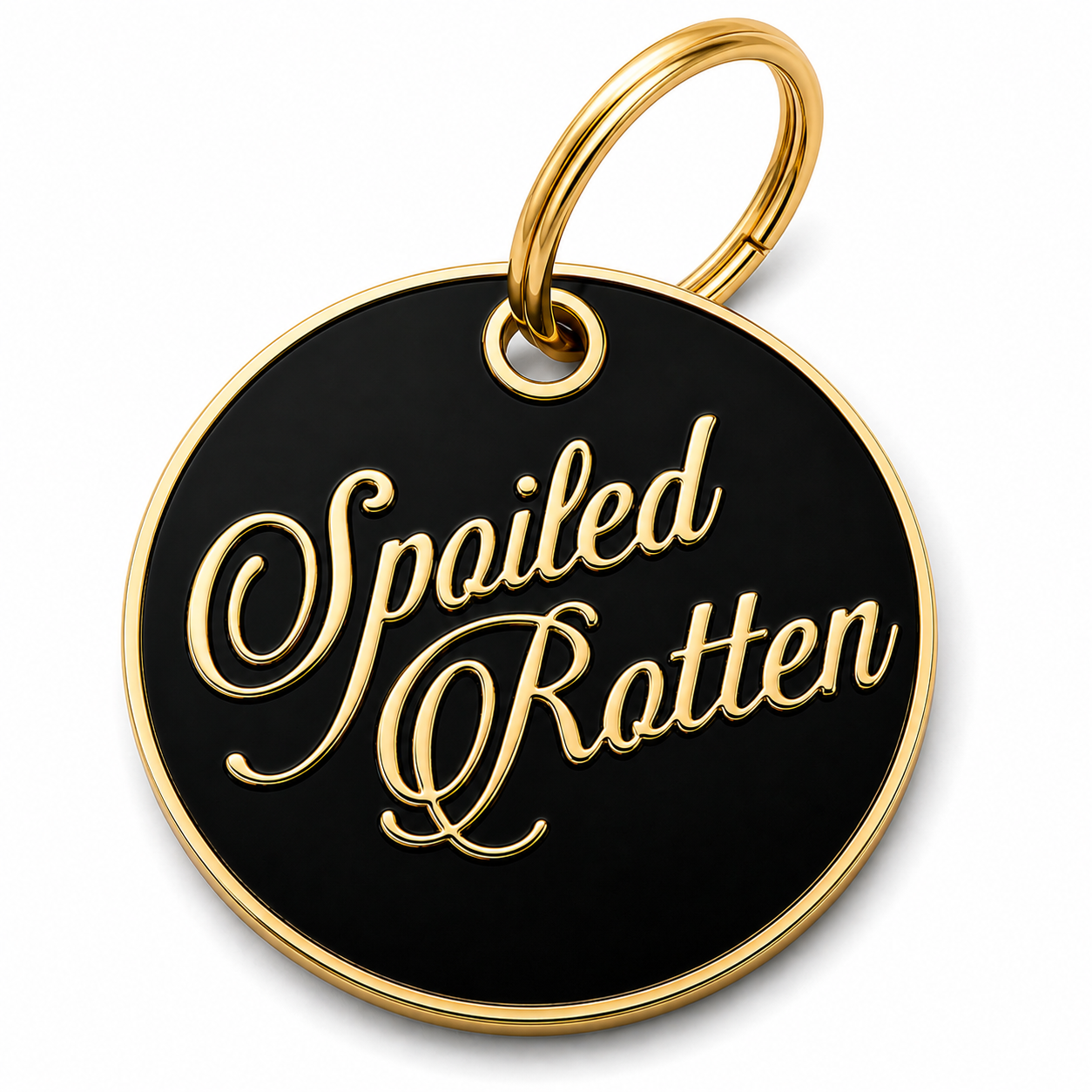 Spoiled Rotten Tag