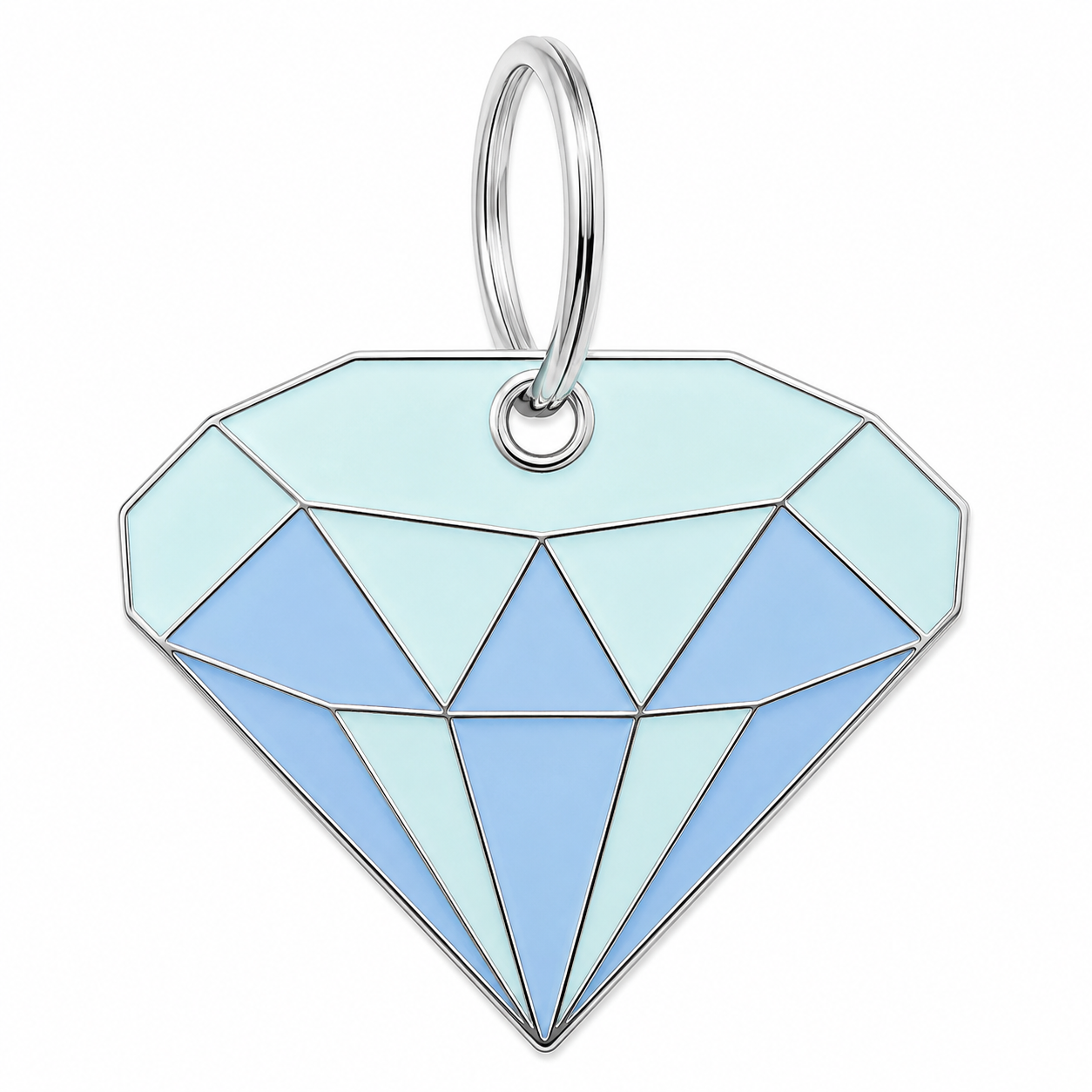 Diamond Emoji Tag