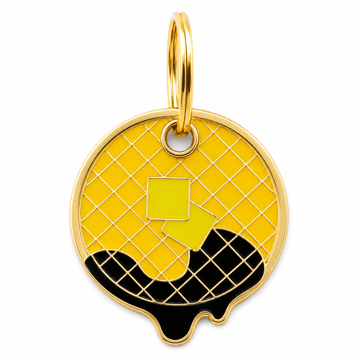 Waffle Tag
