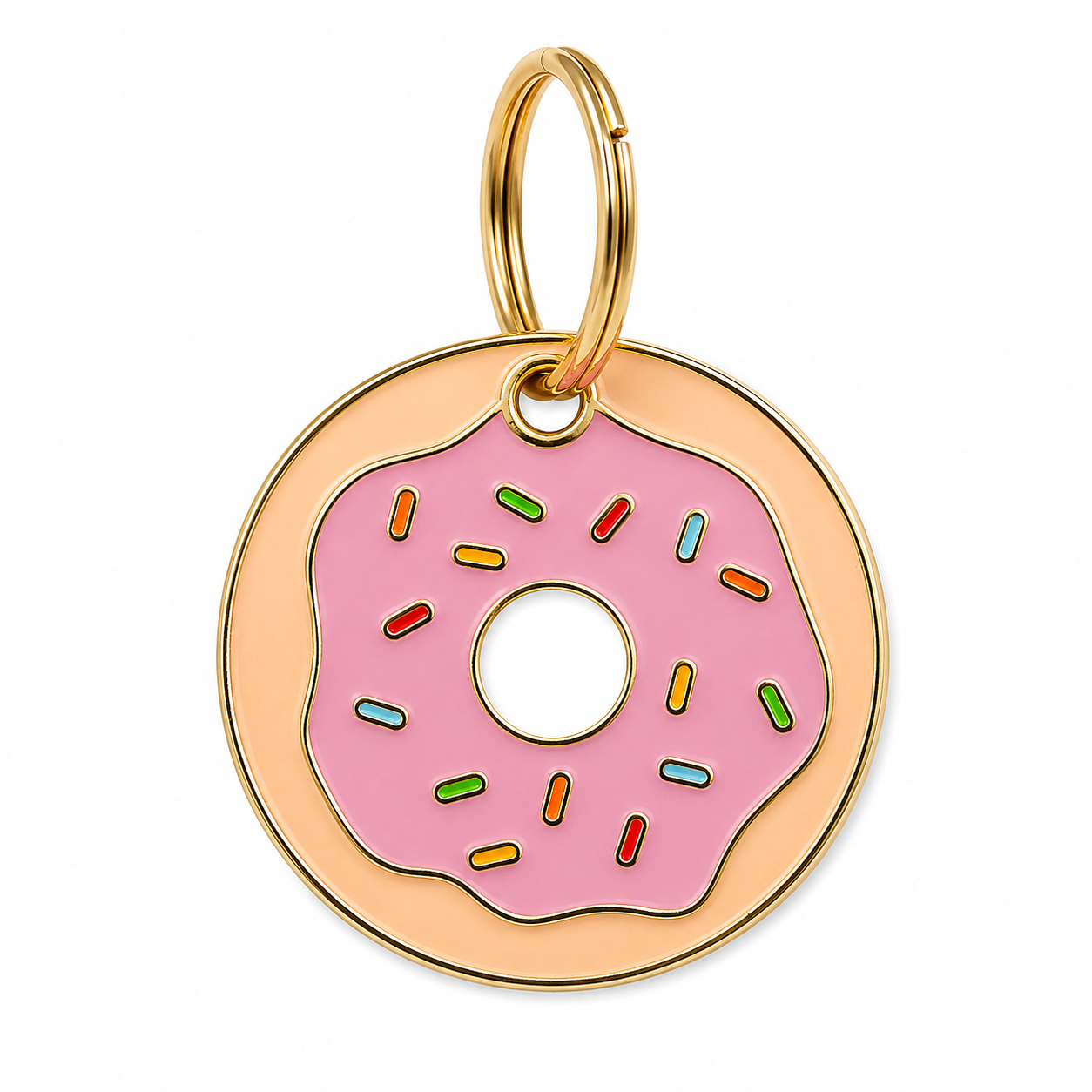 Donut Tag