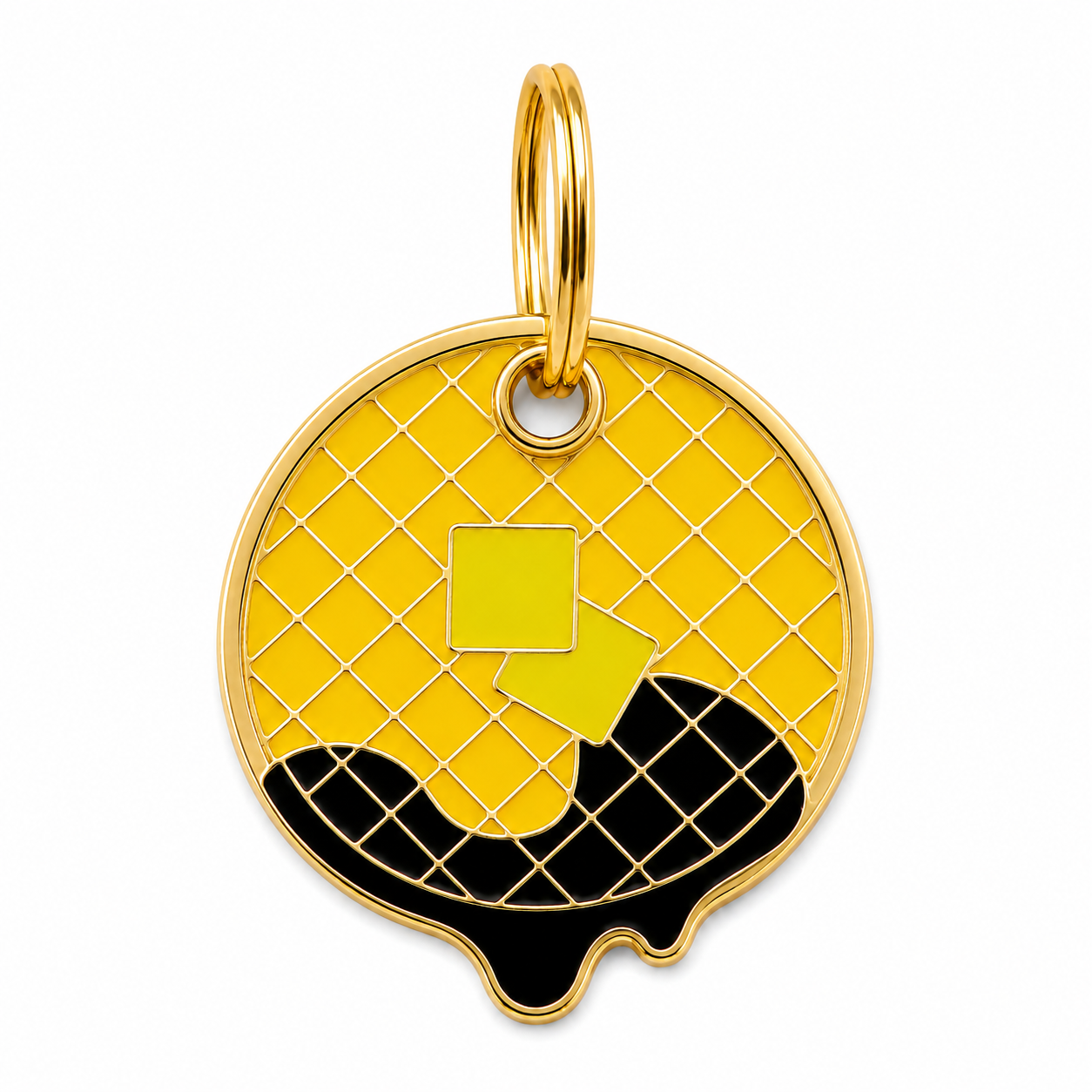 Waffle Tag
