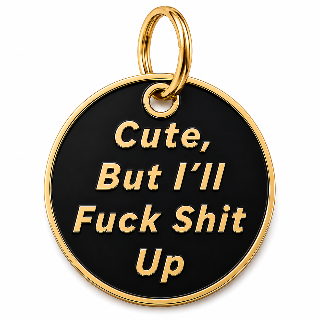 F#ck Sh%t Up Tag
