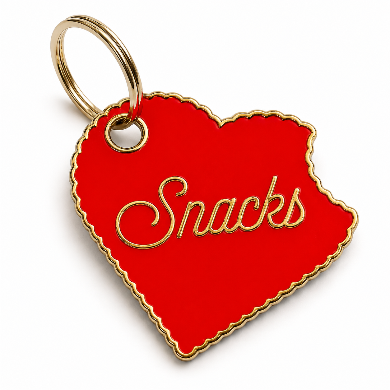 Snacks Tag
