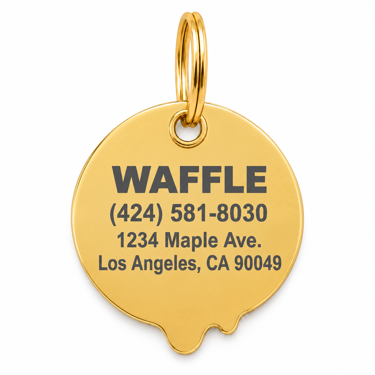 Waffle Tag