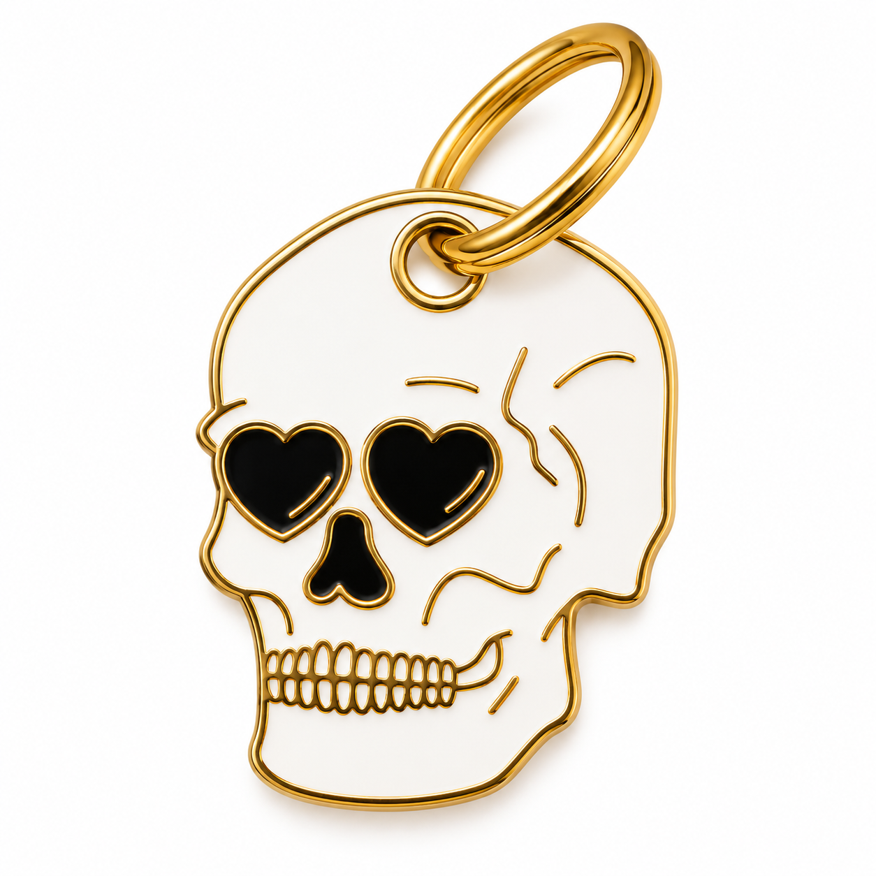 Spooky Skull