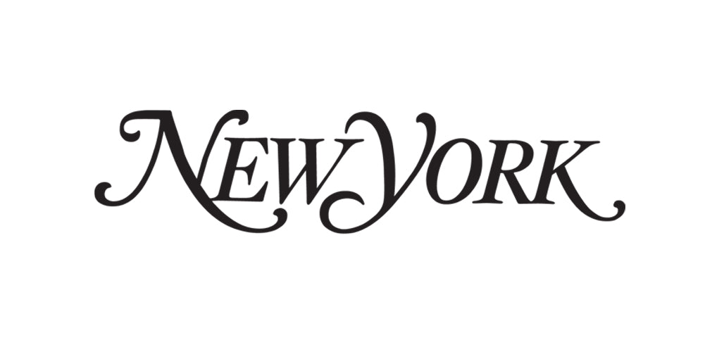 new york magazine logo | trill paws