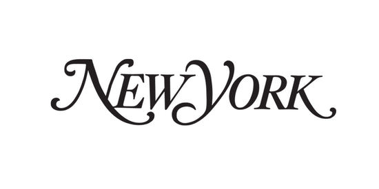 new york magazine logo | trill paws