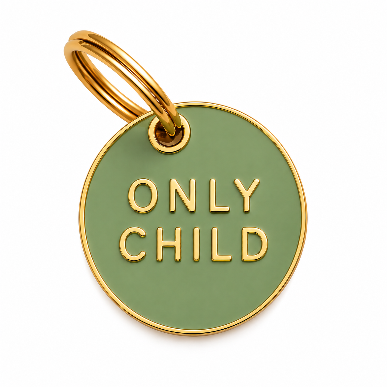 Only Child Tag