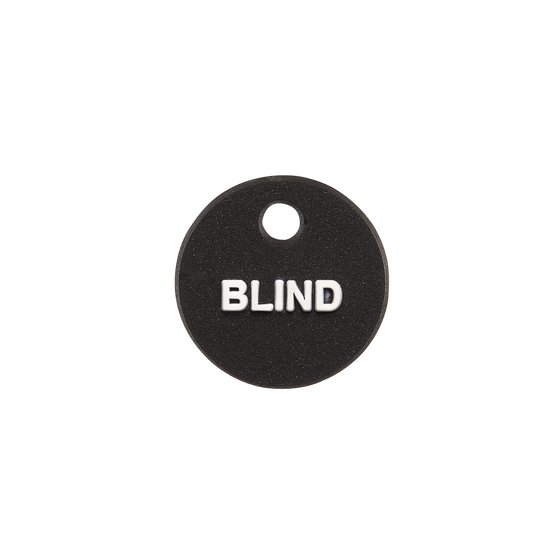 Blind Mini Charm