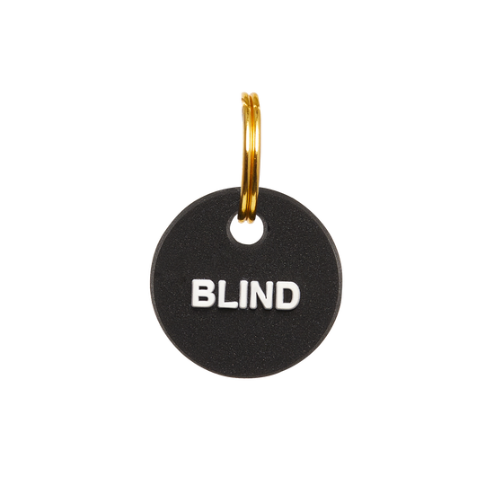 Blind Mini Charm