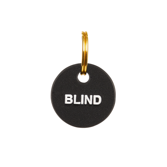 Blind Mini Charm