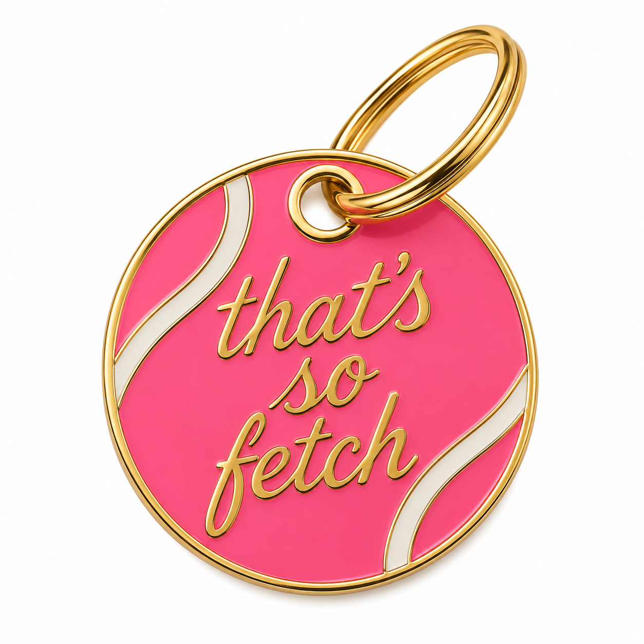 That's So Fetch Tag