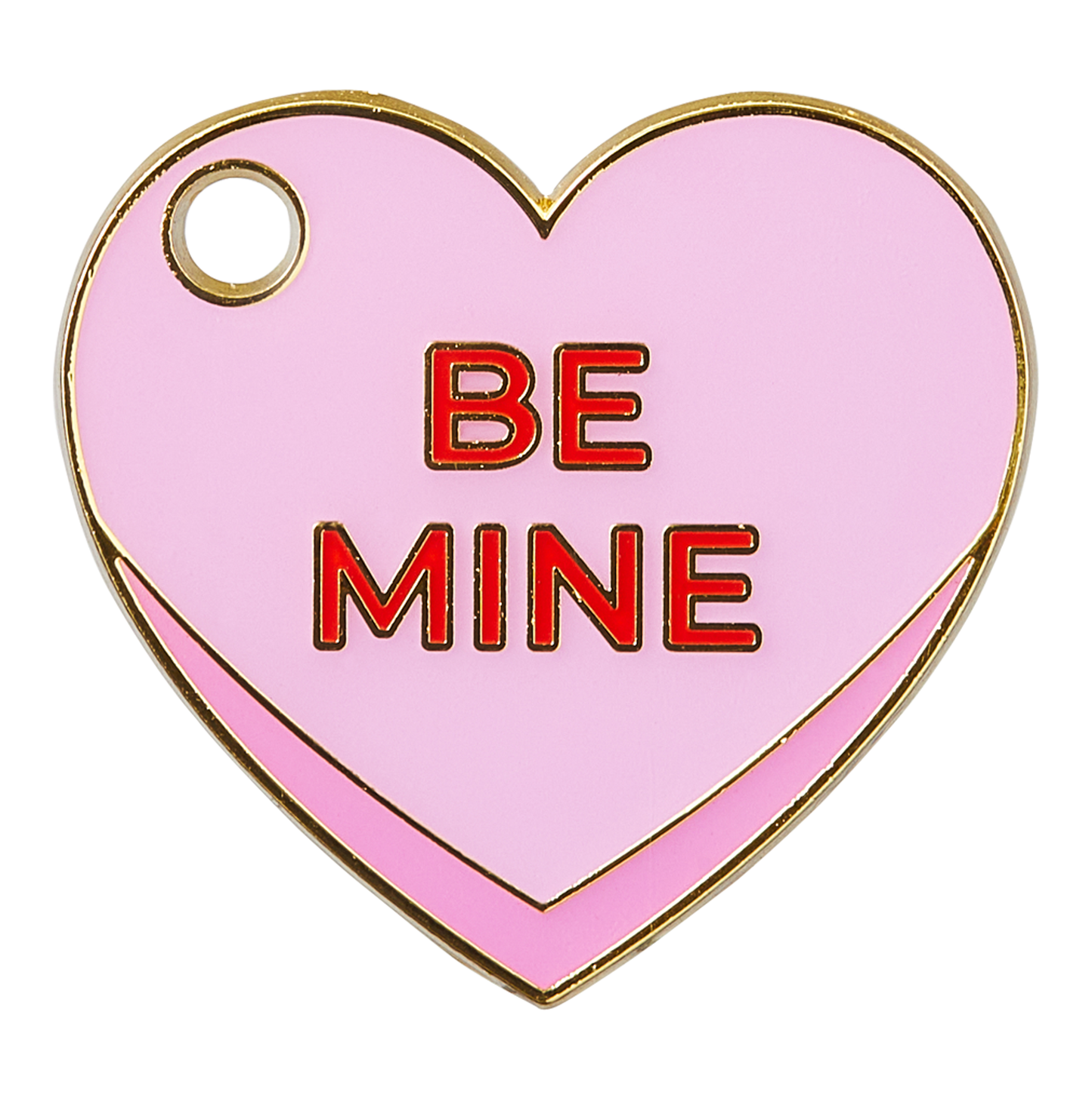 Be Mine Tag