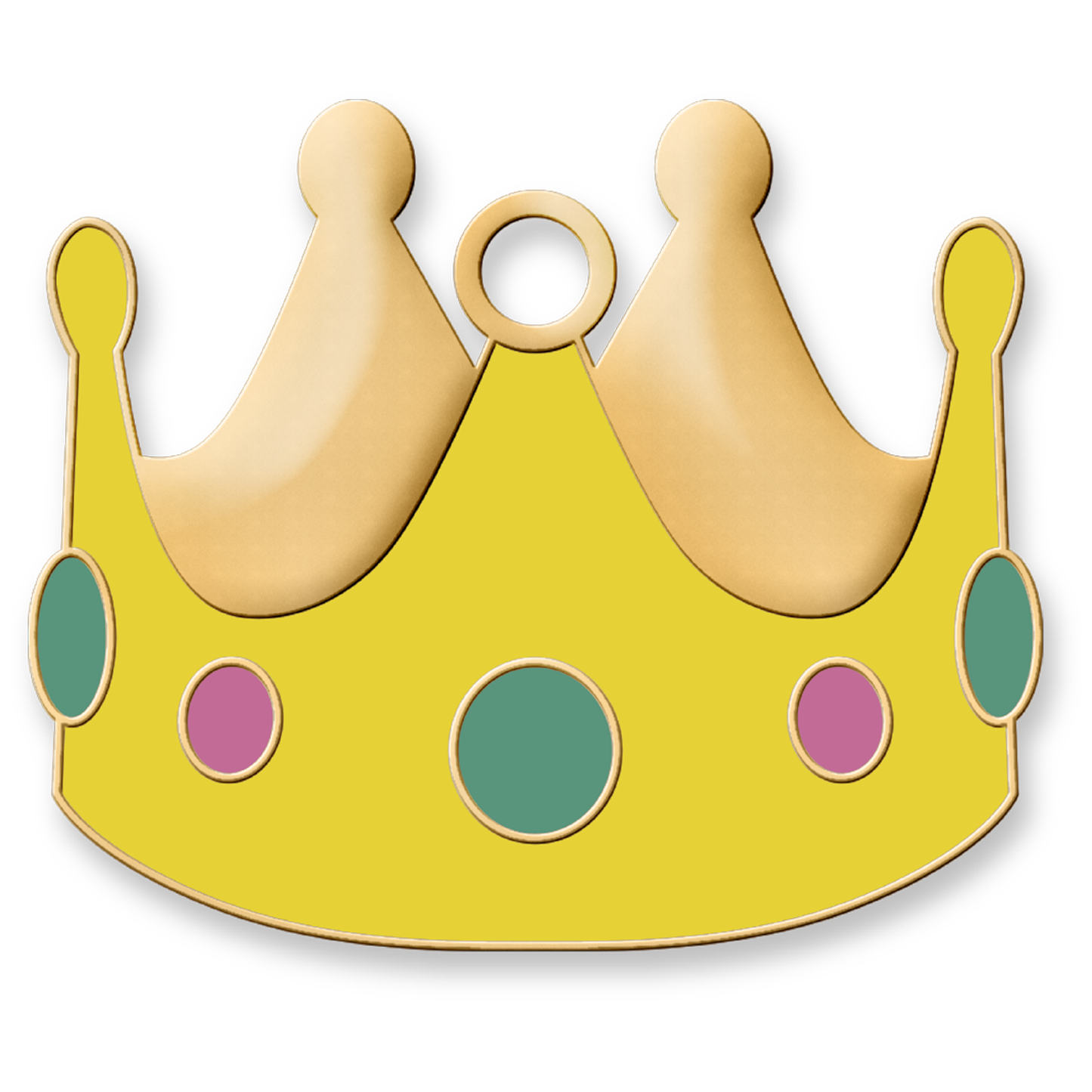 Crown Tag