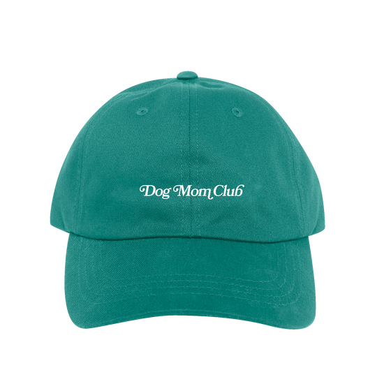 Dog mom baseball hat sales