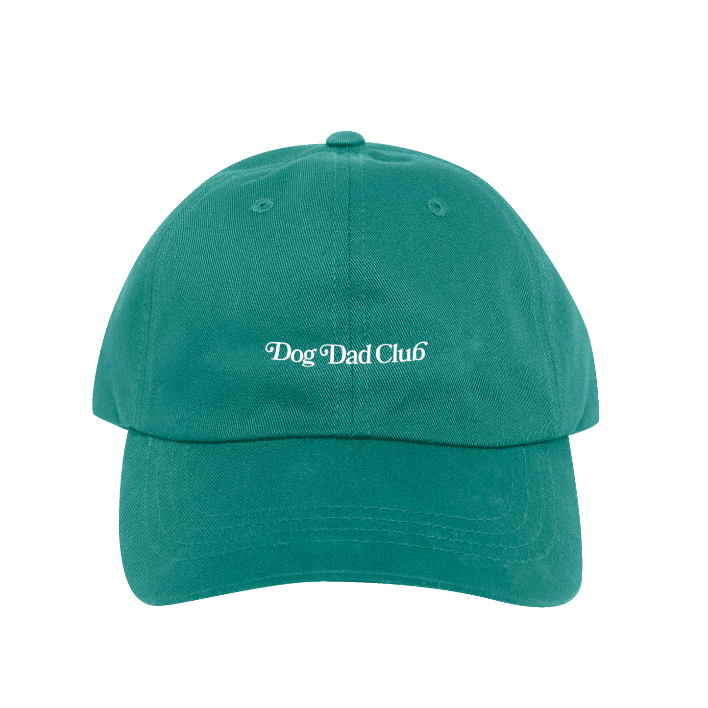 Dog Dad Club Hat - Green