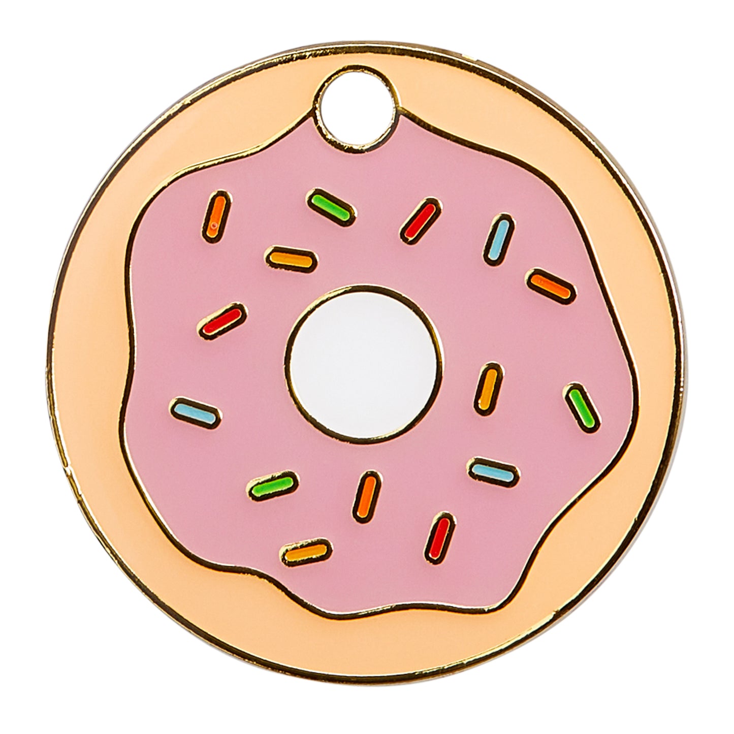 Donut Tag
