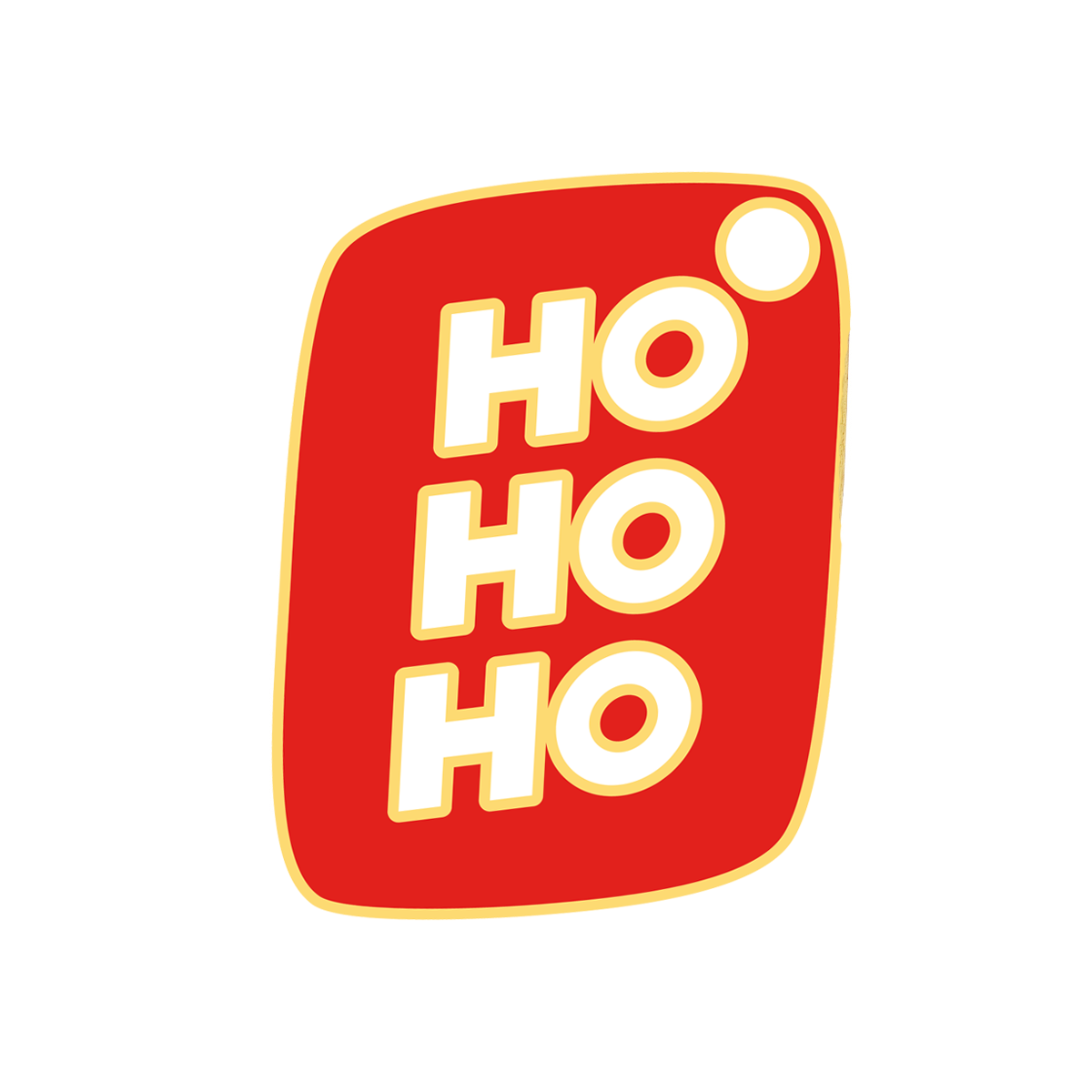 Ho Ho Ho Tag