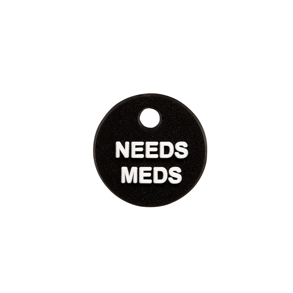 Needs Meds Mini Charm