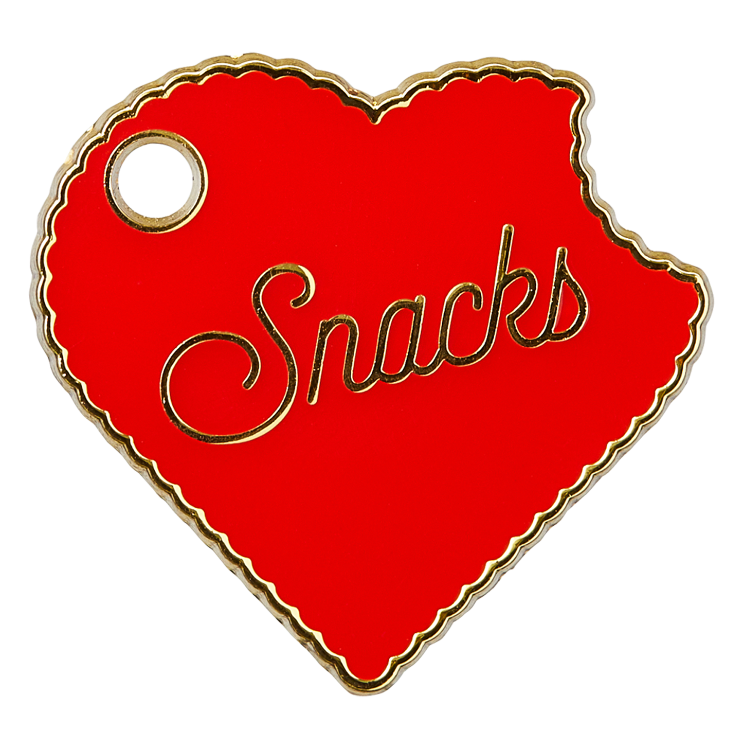 Snacks Tag