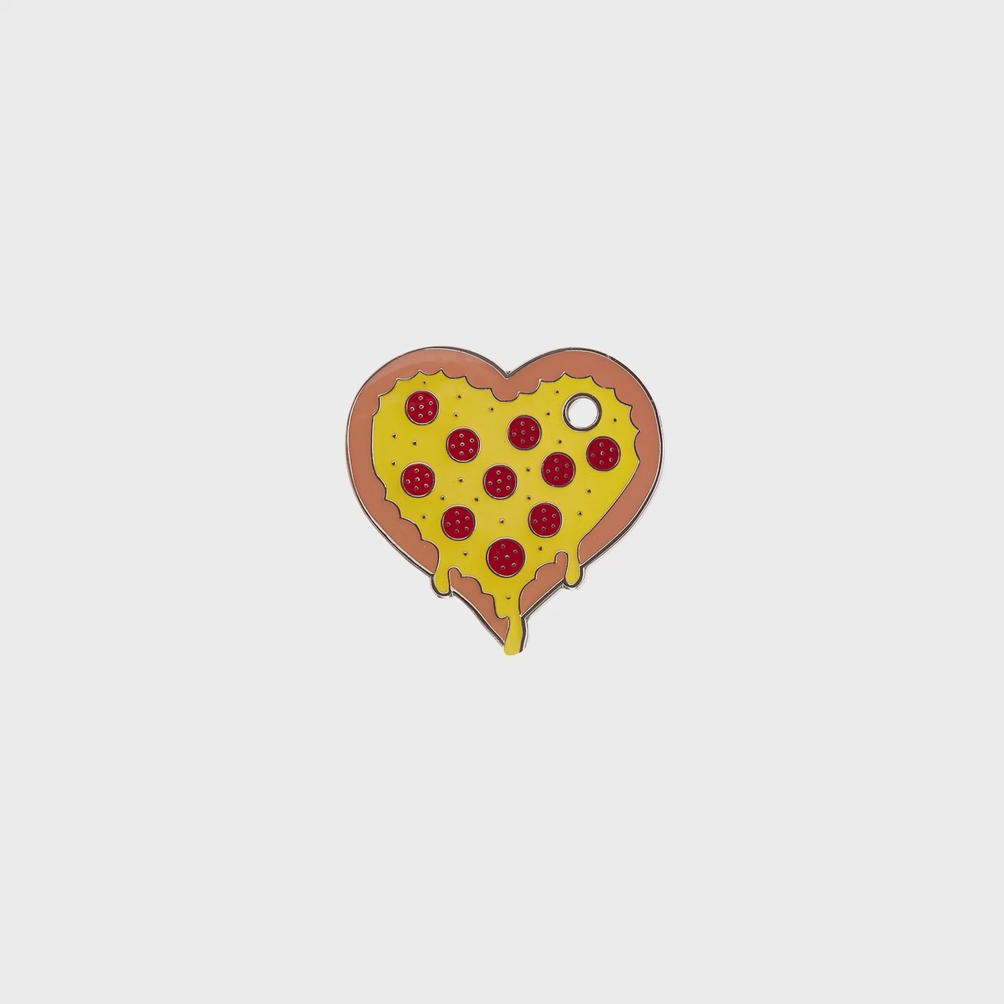 Pizza My Heart Tag