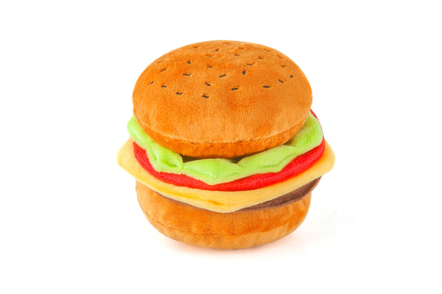 Classic Cheeseburger Toy