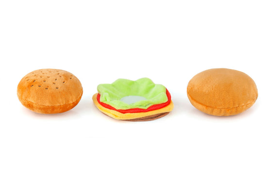 Classic Cheeseburger Toy