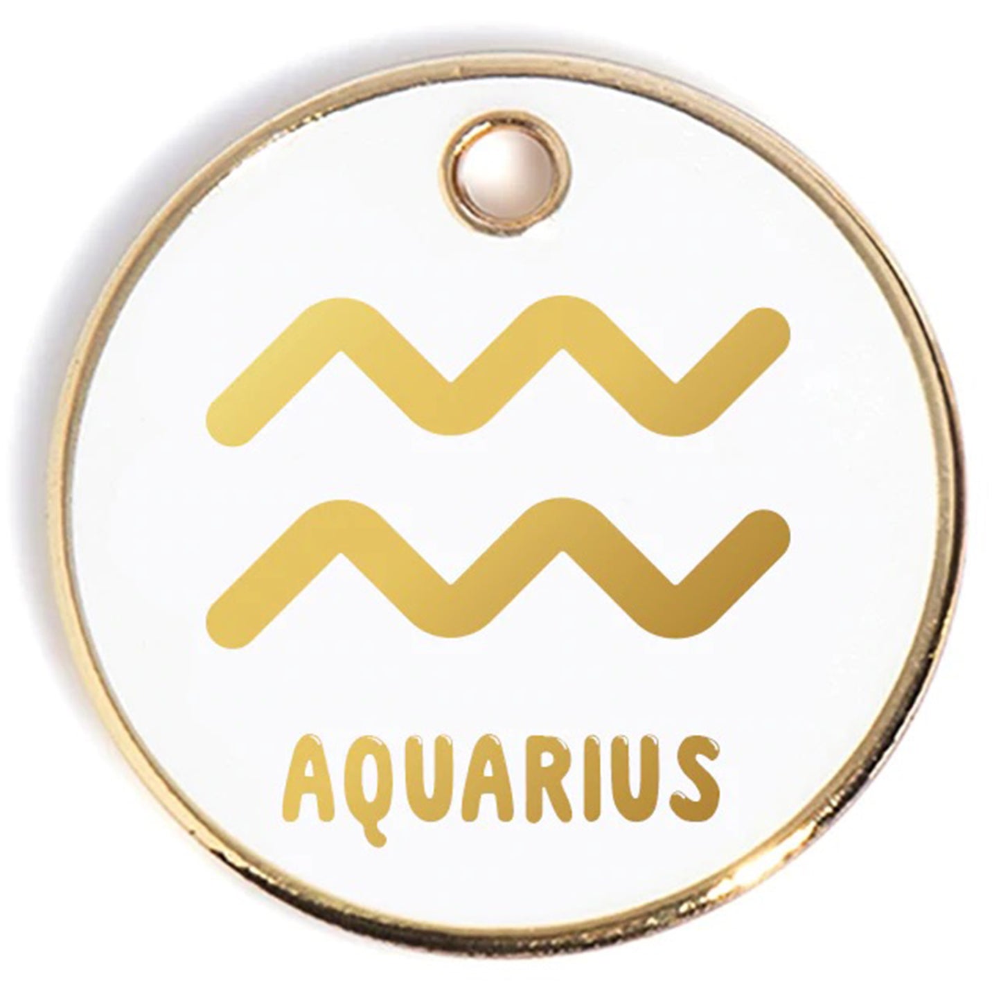 Aquarius Tag