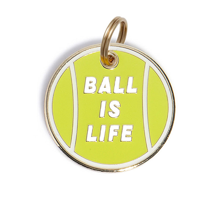 Ball is Life Tag