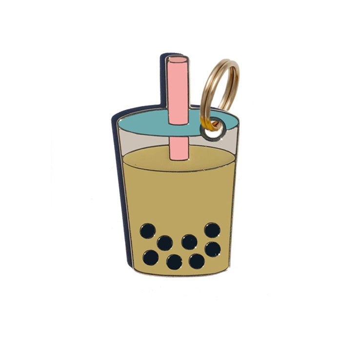 Bubble Tea Tag